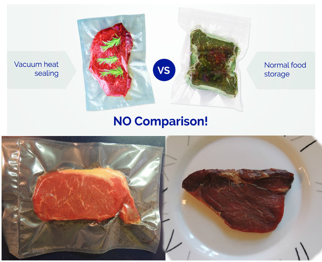 Do you Vacuum seal your food yet?